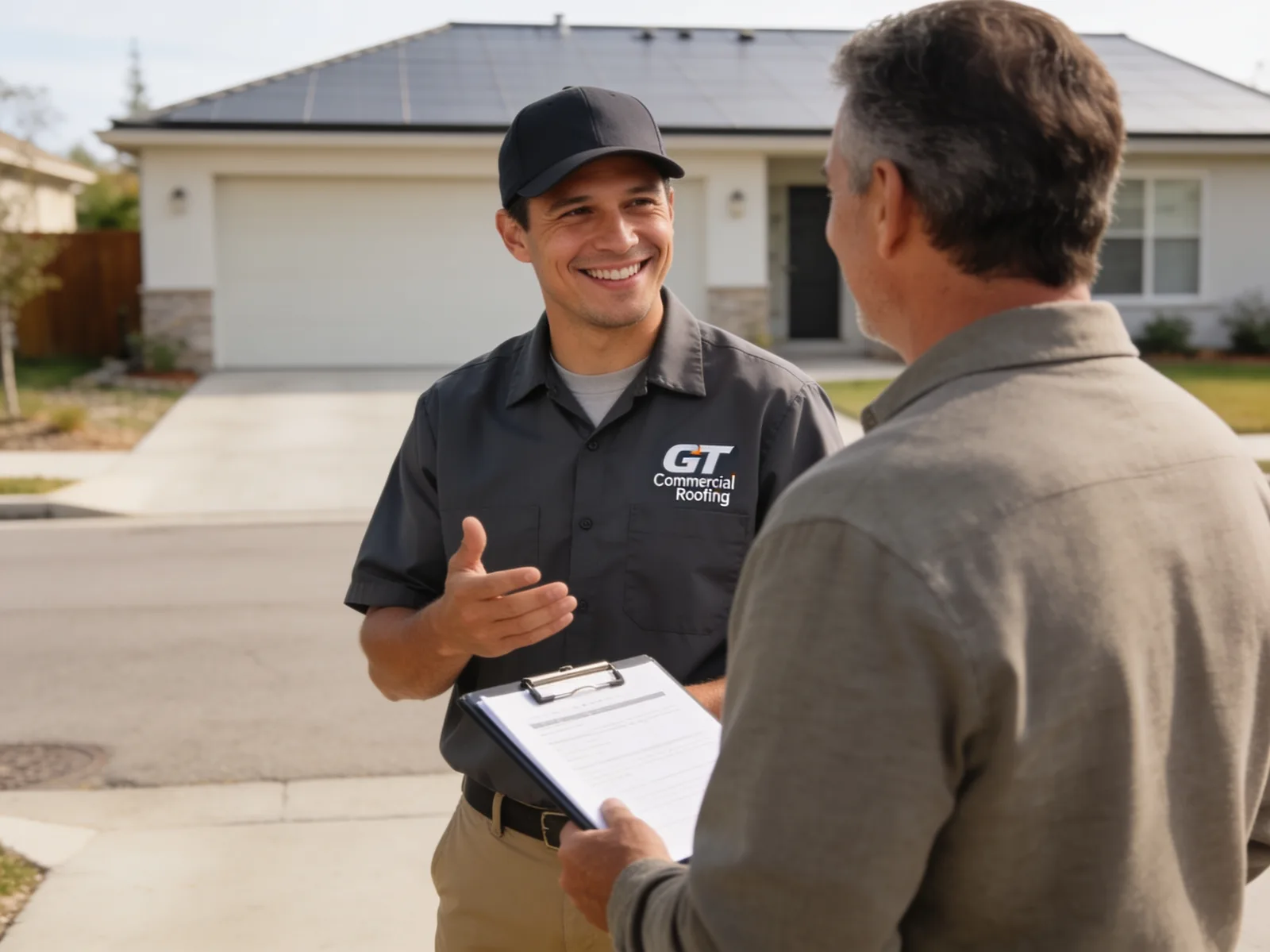 Flat Roof Repair Elk Horn, IA FAQs
